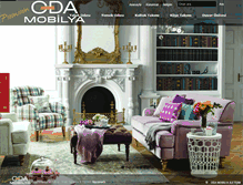 Tablet Screenshot of odamobilya.com